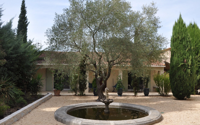 Chambres D'hôtes Sous L'olivier