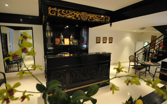 Siam Palm Residence