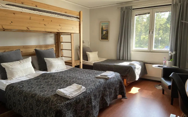 Värdshuset Glada Hudik