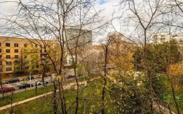 Domumetro на Шаболовской