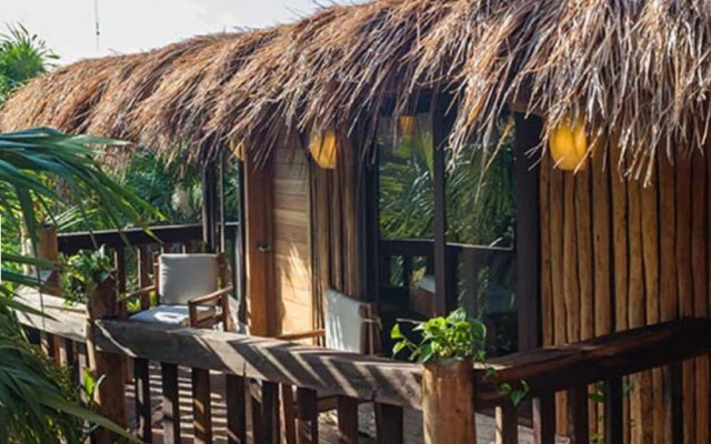 Kanan Tulum Treehouse, Rooftop, Beach Club & Spa - Adults Only