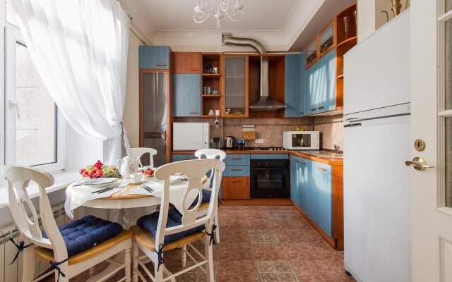 GMApartments on Bolshaya Dmitrovka Street 21