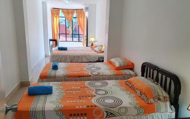 Hostal Cerro Azul