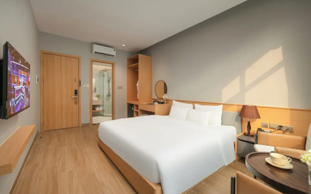 PCA Hotel 1- Vinhomes Ocean Park