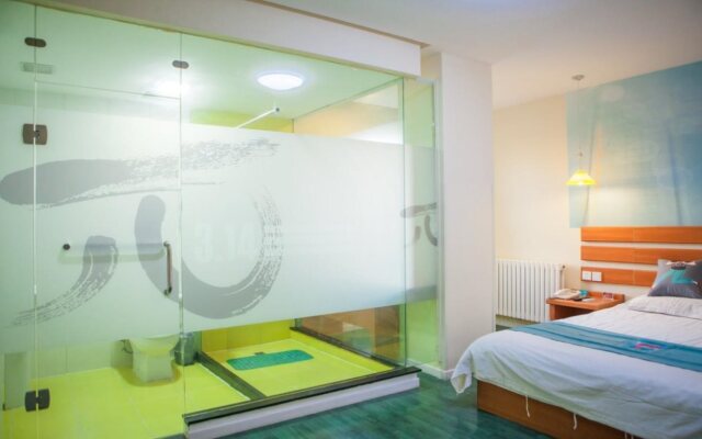 Pai Hotel Yantai Longkou City Heping Road