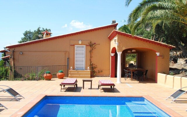 Plush Villa in Platja Daro Catalonia With Pool