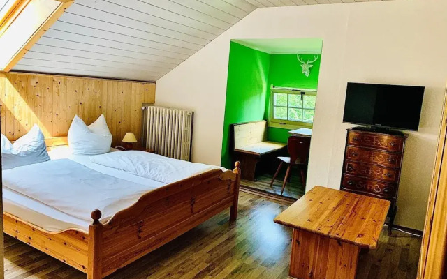 Gästehaus Hohe Tannen