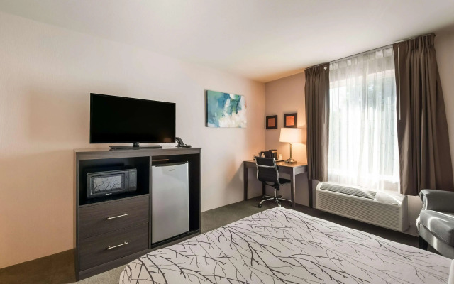 Surestay Plus Hotel By Best Western Seatac Airport