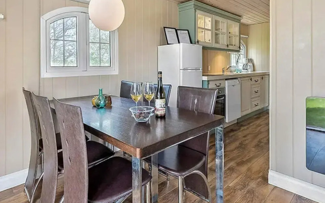6 Person Holiday Park Home in Otterup