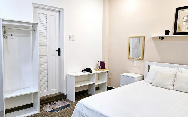Khoi Hostel – Guest Rooms – Ho Chi Minh City