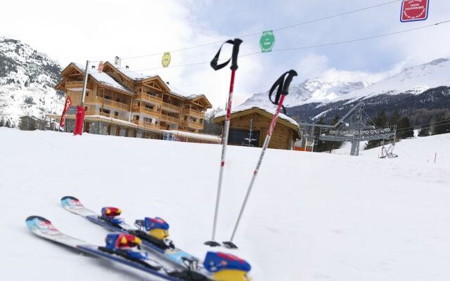 CGH Résidences & Spas Les Chalets de Flambeau