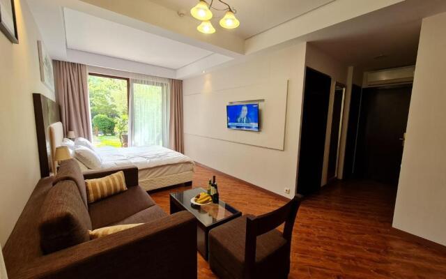 Apartament Dreamland Oasis in Chakvi