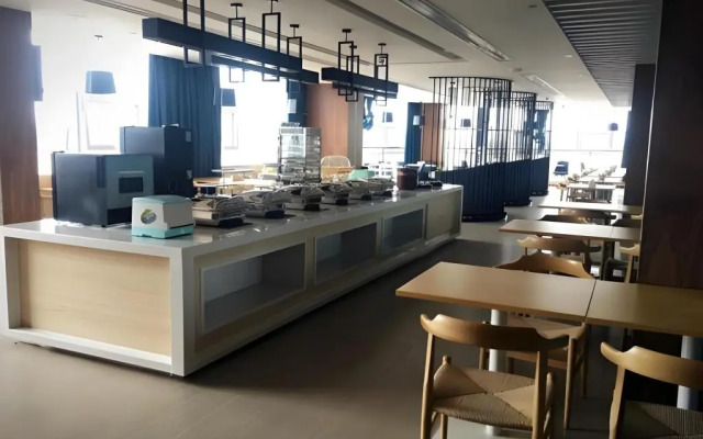 Jinjiang Inn Select Qingdao Huangdao Boli Dongjiakou