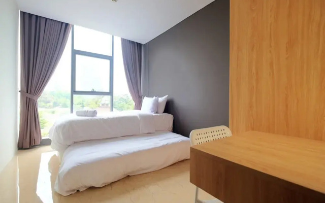 2BR Pancoran L'Avenue Apartment Great Facility