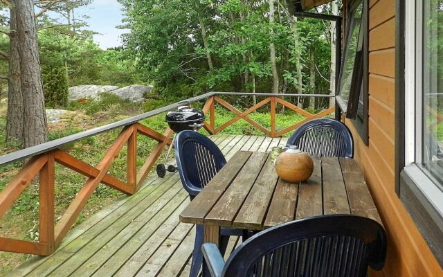 3 Person Holiday Home in Lysekil