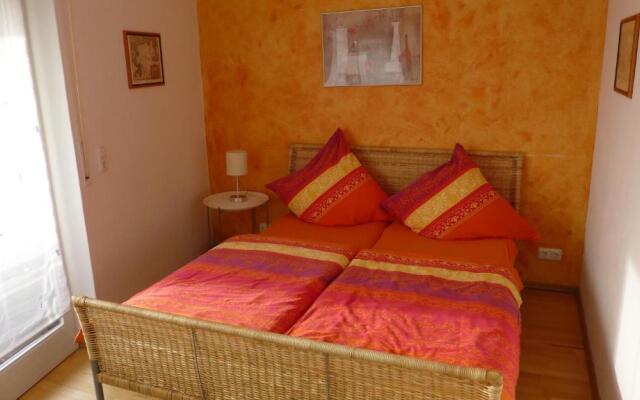 Ferienwohnung Dangast