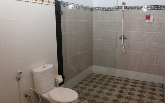 Dangin Kubu Bungalow