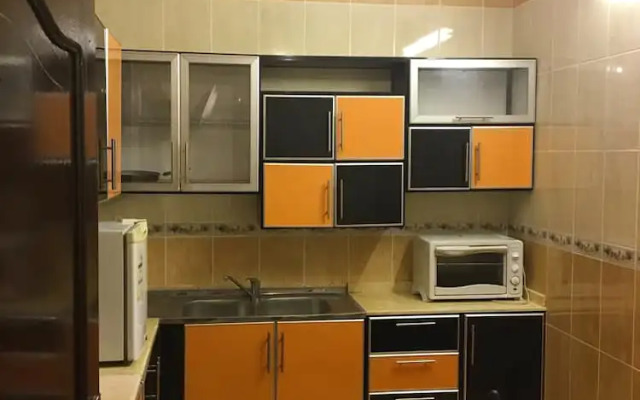 Zahrat Al Naseem Furnished Apartments