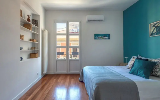 Casa Madà vicino al Politeama