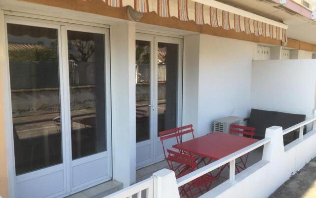 Appartement Le Grau-du-Roi, 2 pièces, 4 personnes - FR-1-307-127