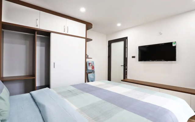 Xuan La Apartment – Guest Rooms – Hanoi