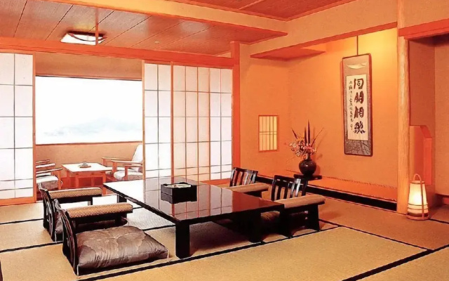 Kashikojima Hojoen