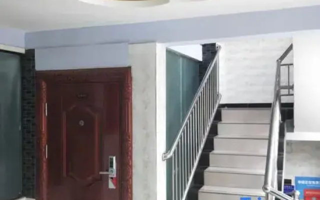 Shangqiu Jinxiu Apartment Hotel
