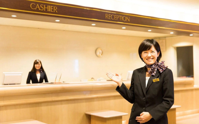 Hotel Hankyu Expo Park Osaka