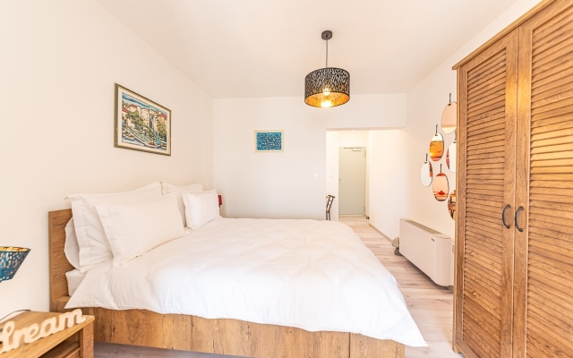 Apartment Renci - great location & sea view: SA2 Bol, Island Brac