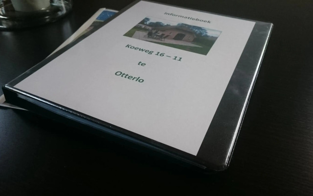 Vakantiebungalow Otterlo