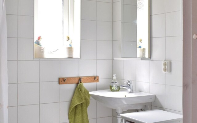 Nice Home in Munka-ljungby With 1 Bedrooms and Wifi