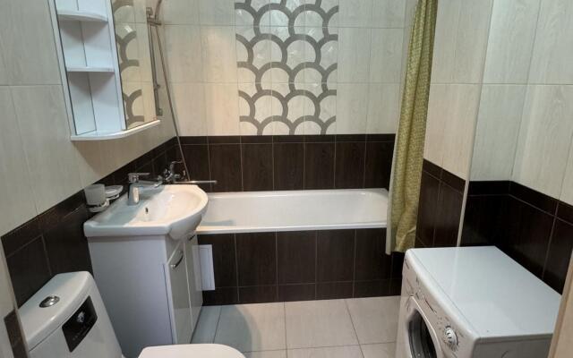 Апартаменты на улице Краснодарская 66В