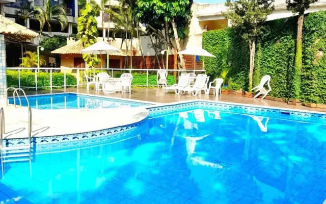 APT Praia do Forte, 140m2 com piscina
