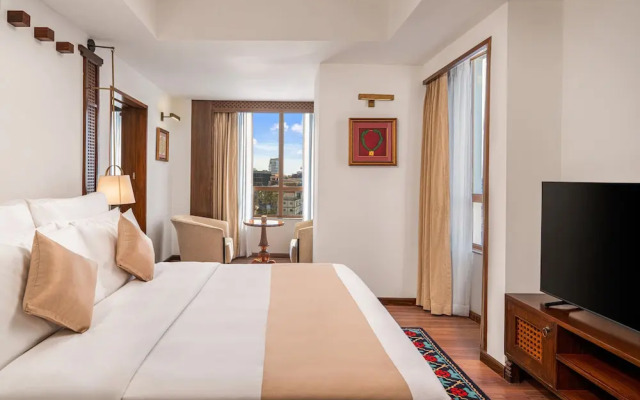 Varnabas Museum Hotel