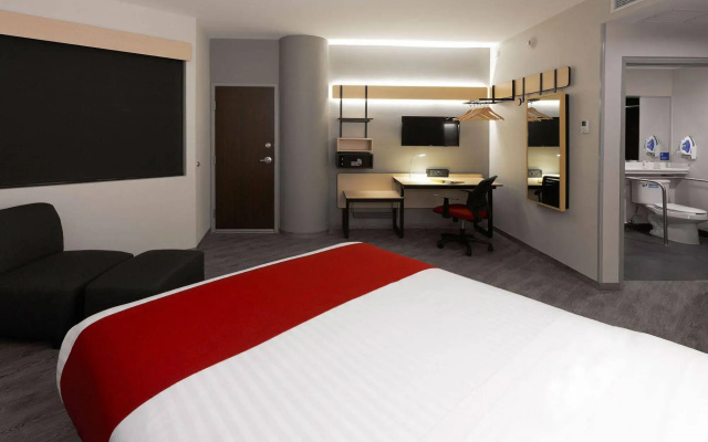 City Express by Marriott Ciudad de México Aeropuerto