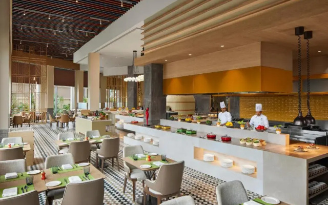 Hyatt Place Aurangabad Airport