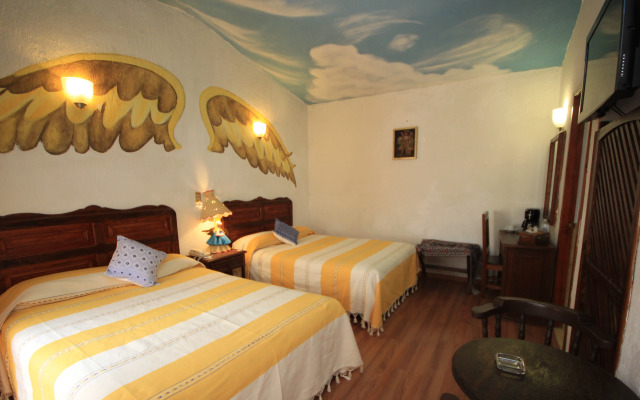 Mansión de los Ángeles