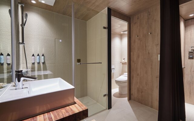 K Hotels Taipei Nanjing