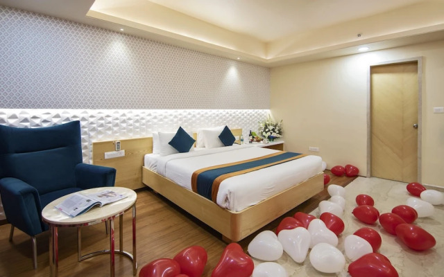 Zion A Luxurious Hotel Bangalore