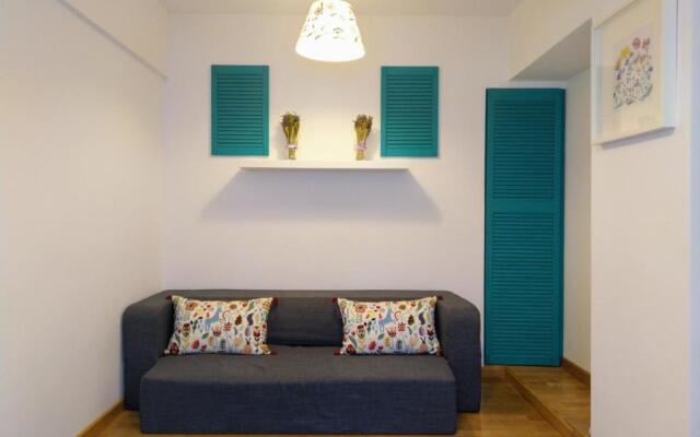 Silvia's Apartment