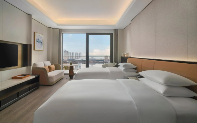 Sheraton Ninghai Hotel – Guest Rooms – Ningbo