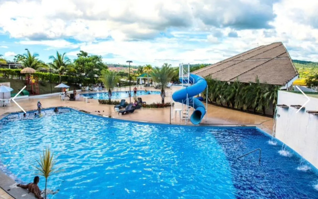 Apartamento em Caldas Novas