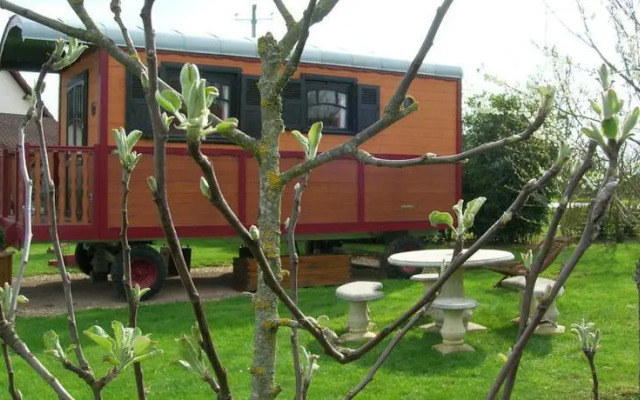 La Roulotte des Bertranges