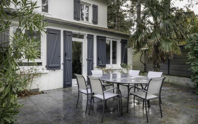 Villa Les Libellules pour 8 à 9 personnes