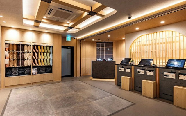 Super Hotel Premier Toyama Castle Park