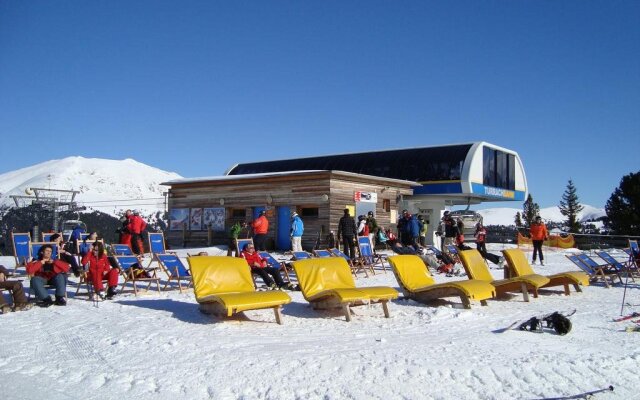 Almchalet Nikola