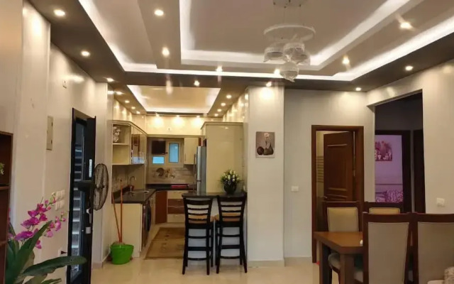 Sharm Oasis Apartment - Stunning 3 Bedroom Retreat
