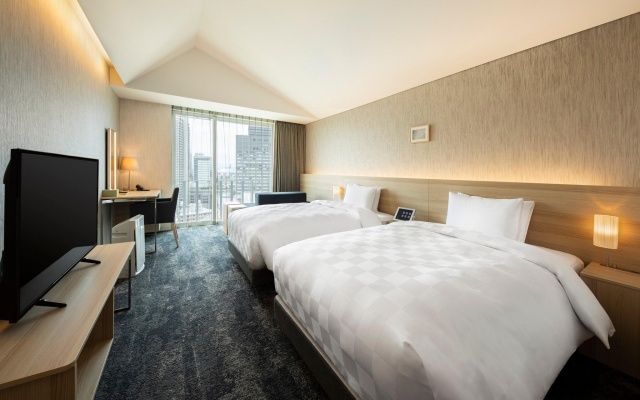Standard Twin room (트윈 침대 2개) 사진 3