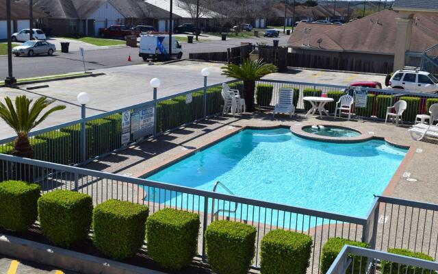 Americas Best Value Inn New Braunfels San Antonio