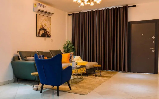 The Avery Apartments at Odomaa Place, East Airport